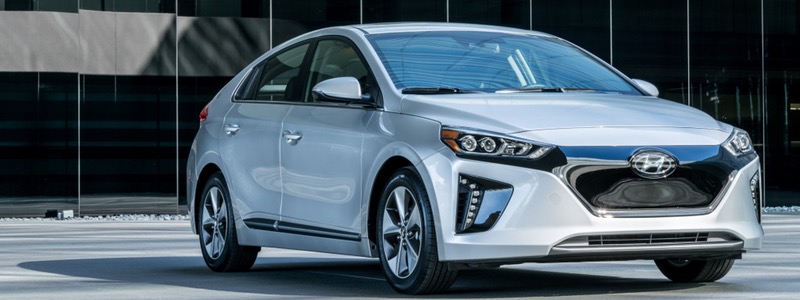 Hyundai Ioniq Electric - 4 procent bijtelling